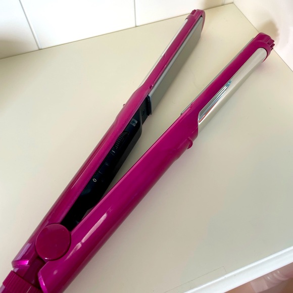 VIDAL SASSOON | 2-in-1 Conditioning Hair Straightener & Hair Curler - Picture 2 of 7